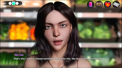 Teasing Stranger Woman Who Asked My Help to Pick Beer For Her Husband