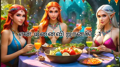 Tamil Kama Kathai My Wife Janaki 1 – A Tamil Sex Story