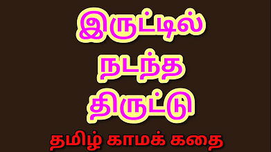 Tamil Kama Kathai – Tamil Audio Sex Story – Iruttil Nadantha Thiruttu
