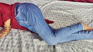 Step-sis says her TIGHT ASSHOLE is Finally Ready for Real ANAL