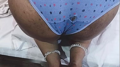 Simeran first time anel sex part 1