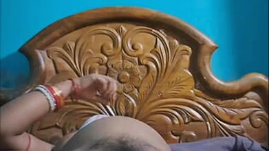 Sexy wife sonali fucked in bed with hubby