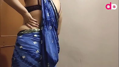 Safai Wali aunty ko morning time ghar pe akele mein choda