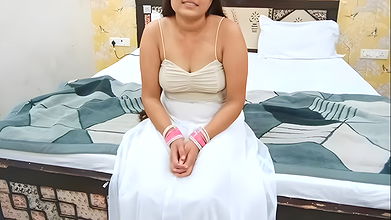 Rock, Paper, Scissors Game Ft Ayushi Bhabhi and Devar