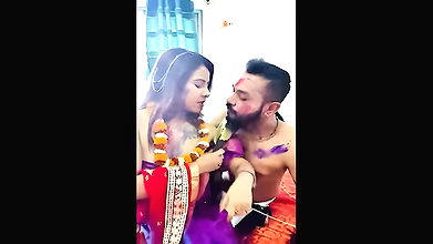 Rang Rasiya, a full colourfull movie Tina and Rahul