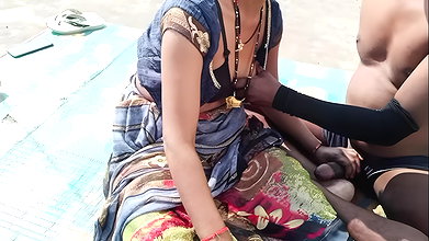 Pregnant sister-in-law massaged brother-in-law’s penis thoroughly