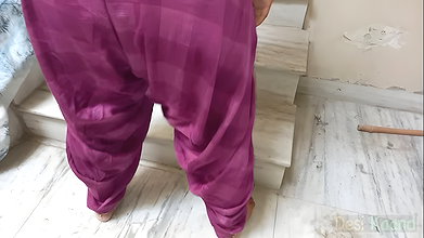 POV – I Fucked My Crazy Thick Milf Neighbour While Her Husband Was At Work