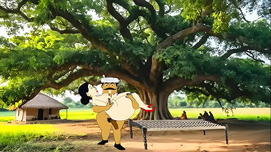 Part 3 , my big ass village mom fucked very hard by a labour kundan in khet