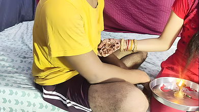 On Raksha Bandhan, Kavita asked for a gift out of her own