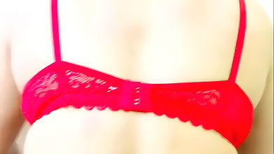 Oh, I died and put it in the ass