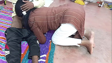 Newly married Indian Desi wife cheats her husband and gets fucked by her husband’s best friend