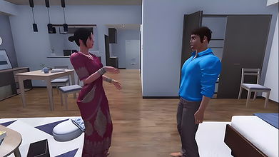 Neha Bhabhi get her first anal sex