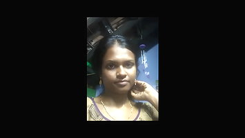 indian south girl dress change mms