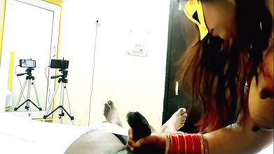 Meeti kalhar onlyfans office interview with black BBC