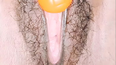 Lick my pussy, Close-up masturbation