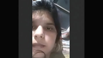 Desi cute girl live on cam