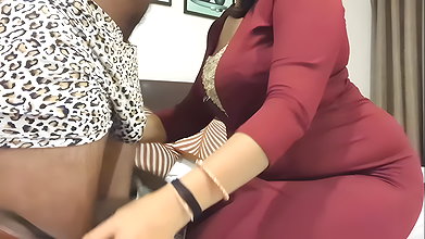 HotWife Aishaa bhabhi ko devar ne choda