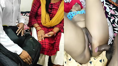 Hot Madam-Student Love Story – Sexy Teacher Seduce and fuck tenant boy hardcore hindi sex video