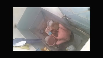 next door bhabhi hiddencam shower