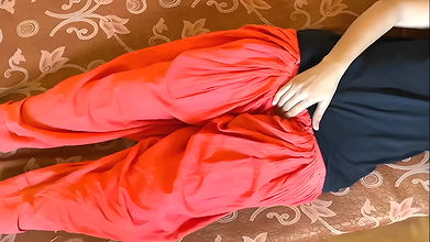 Hot Girl Fucked by Security Guard