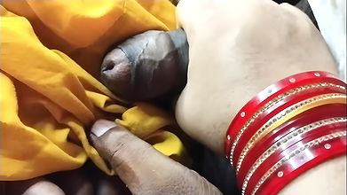 Hindi bhabhi dirty talking infront of husband