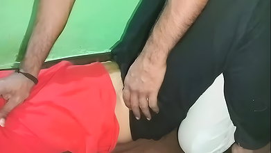 Gave thick and long land in tight discount