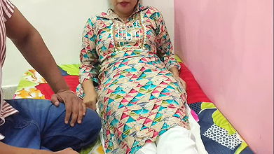 desi stepbro tried to pregnant the stepsis on their first fuck after marriage in Hindi audio