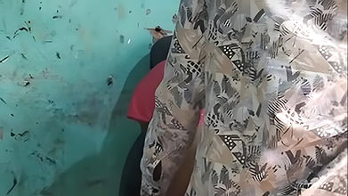 Bhua ne late ke apni gand marawai mujhe se bhua ki choot faad chudai kiya fufa bhar gaye the to moka dekh ke bhua ne mujhe apni choot chudai