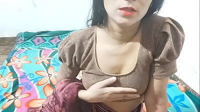 Bhabhi ko sadi me jabar dasti patak ke chod diya