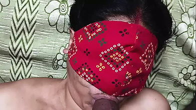 Bengali Housewife Suck Husband’s Friend Cock