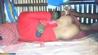 Badi aunty ko jabardast chudai Kiya by bengaliauntykichut