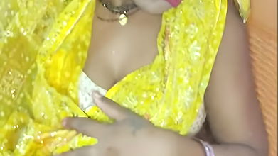 Video of Indian village rustic sister-in-law, video of Indian village rustic aunty