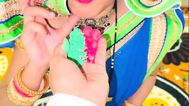 Sasur and Bahu Ke Rang Raliya Holi sex Sasur ji ne bahu ko holi color lagane ke bahane sex kar liya