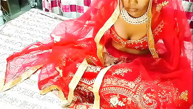 Indian hasband wife enjoy first time honeymoon