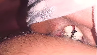 black beauty sucking hard cock