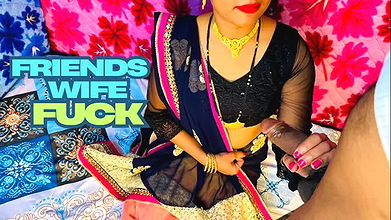 Nav vivahit dost ke patne ke chudai Clear Hindi mein sex video 4K newly married friends wife fuck