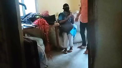 Indian student girl and private tutor ne ghapagap viral video