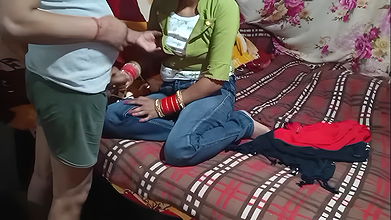 Indian desi village girl’s first time sex