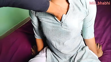 Indian Desi School Girl Mili having sex with her BF Xvideos
