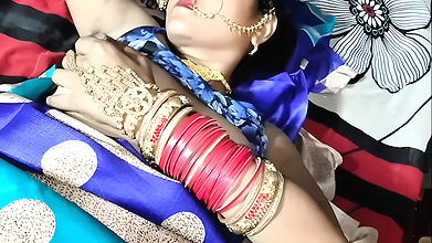 Homemade new marriage wife sex part 1