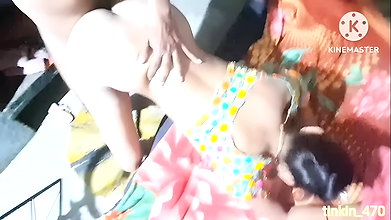 Friends together left sister-in-law as a overnight