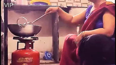 Desi Bhabi Fucked in Kitchen Hardcore