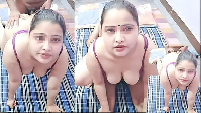 Telugu Couple hot wife hot fucking hindi audio