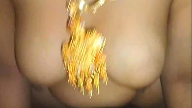 Special moments after Marriage Anniversary Special Sex With Husband (Hindi Audio)