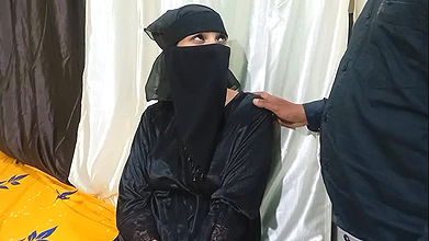 Muslim Mom was fucked by her son in law