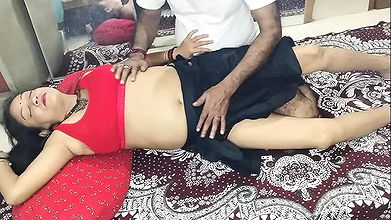 Kamasutra style hindi audio sex video with her husband hot nipple tiny little pussy boobs