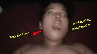 Indian Desi Girlfriend Fuck by Boyfriend Hardcore with Dirty Talk