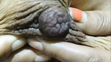 Hot lady fingering her hot pussy nipple boobs licking urine in bathroom