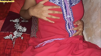 Beautiful Indian Chut enjoying creampie chudai by her boyfriend
