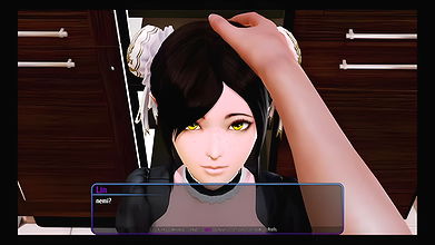 18+ Harem Hotel Personal Elf Maid on her service